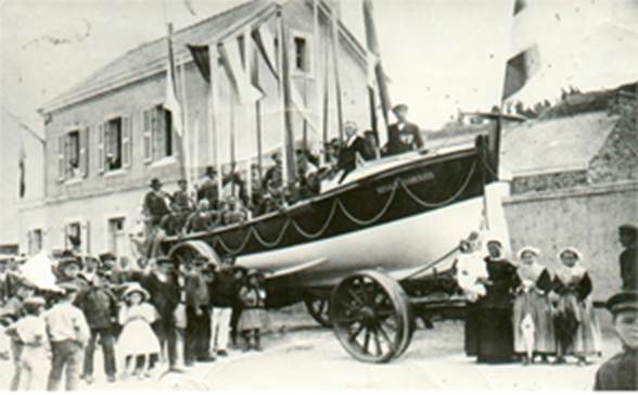 Ecomusée de l'Île de Groix